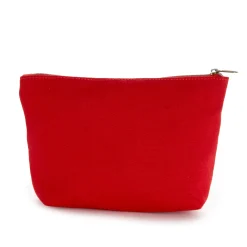 NAKAJIMA CORPORATION Hello Kitty Zipper Pouch (Red Classic Series)