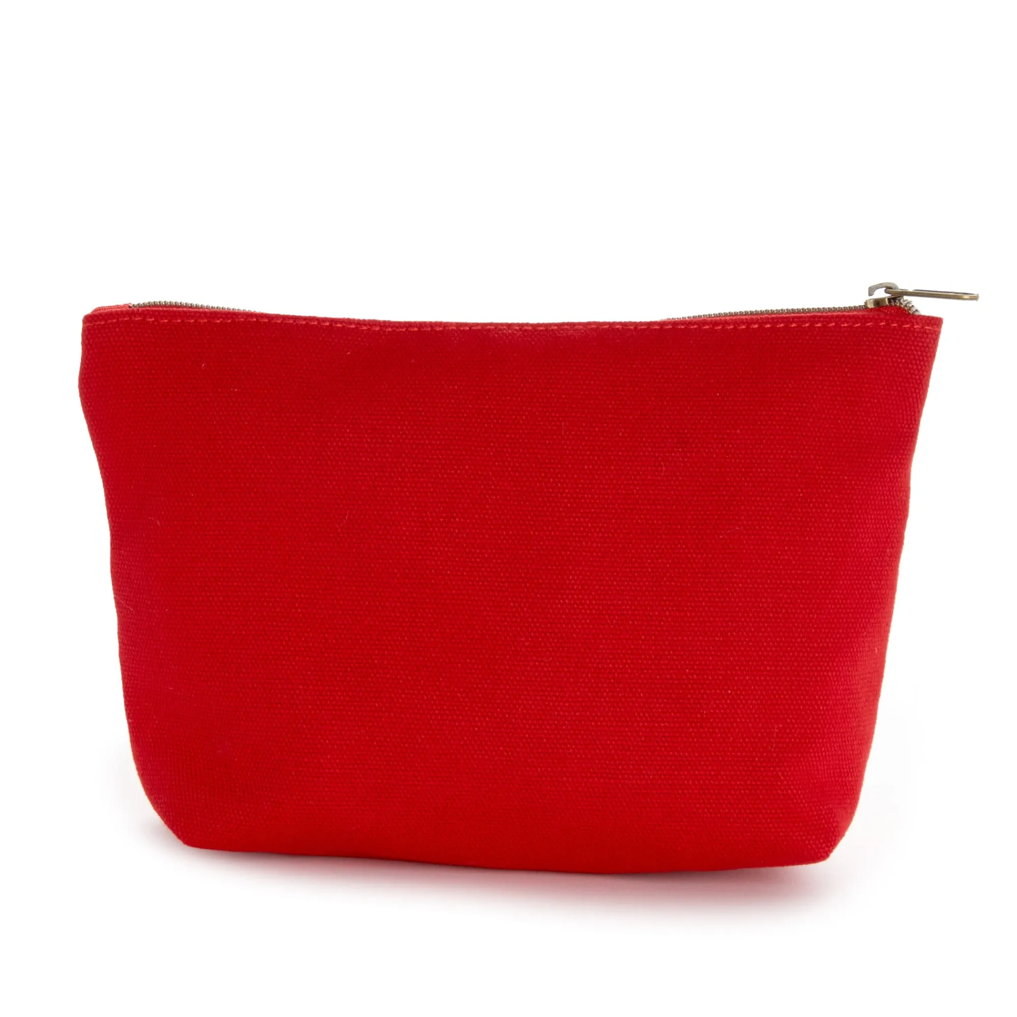 NAKAJIMA CORPORATION Hello Kitty Zipper Pouch (Red Classic Series)