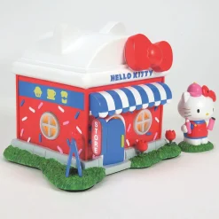 ENESCO LLC Hello Kitty's Bake Shop (Sanrio Village Collection)
