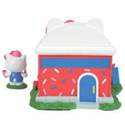 ENESCO LLC Hello Kitty's Bake Shop (Sanrio Village Collection)