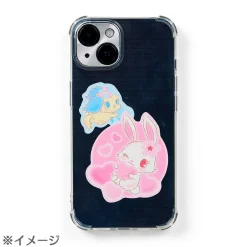 Japan Original Jewelpet 16-pc Sticker Pack (Heisei Fluffy Heart Series)