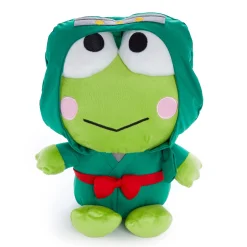 NAKAJIMA CORPORATION Keroppi 10" Ninja Plush (Japan Icons Series)