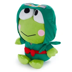 NAKAJIMA CORPORATION Keroppi 10" Ninja Plush (Japan Icons Series)