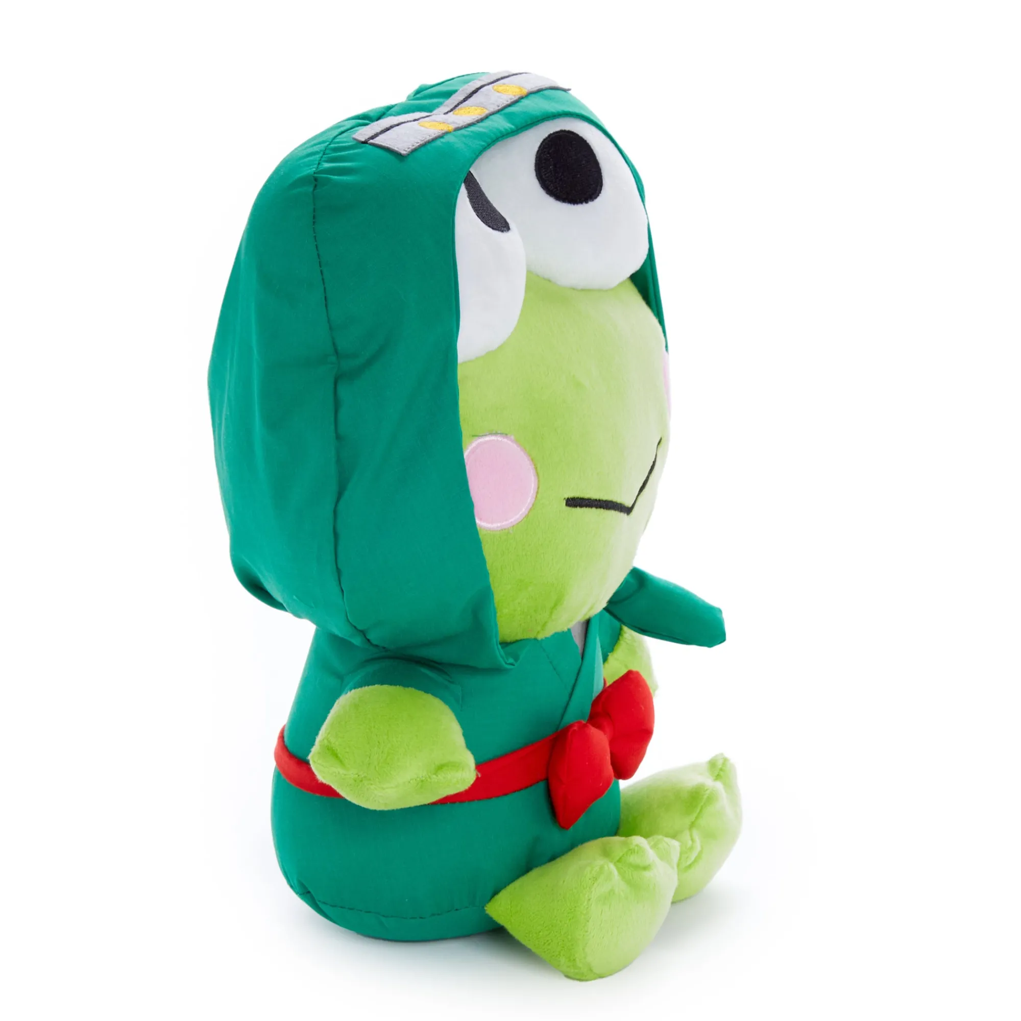 NAKAJIMA CORPORATION Keroppi 10" Ninja Plush (Japan Icons Series)