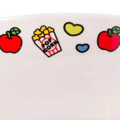 Silver Buffalo Keroppi Ceramic Dinner Bowl (Snacktime)