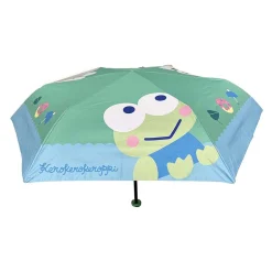 Global Original Keroppi Compact Travel Umbrella (Sweet Treats)