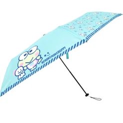 Global Original Keroppi Compact Travel Umbrella (Teru Teru and Me Series)