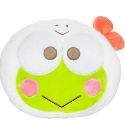 Global Original Keroppi Cozy Pals Face Plush