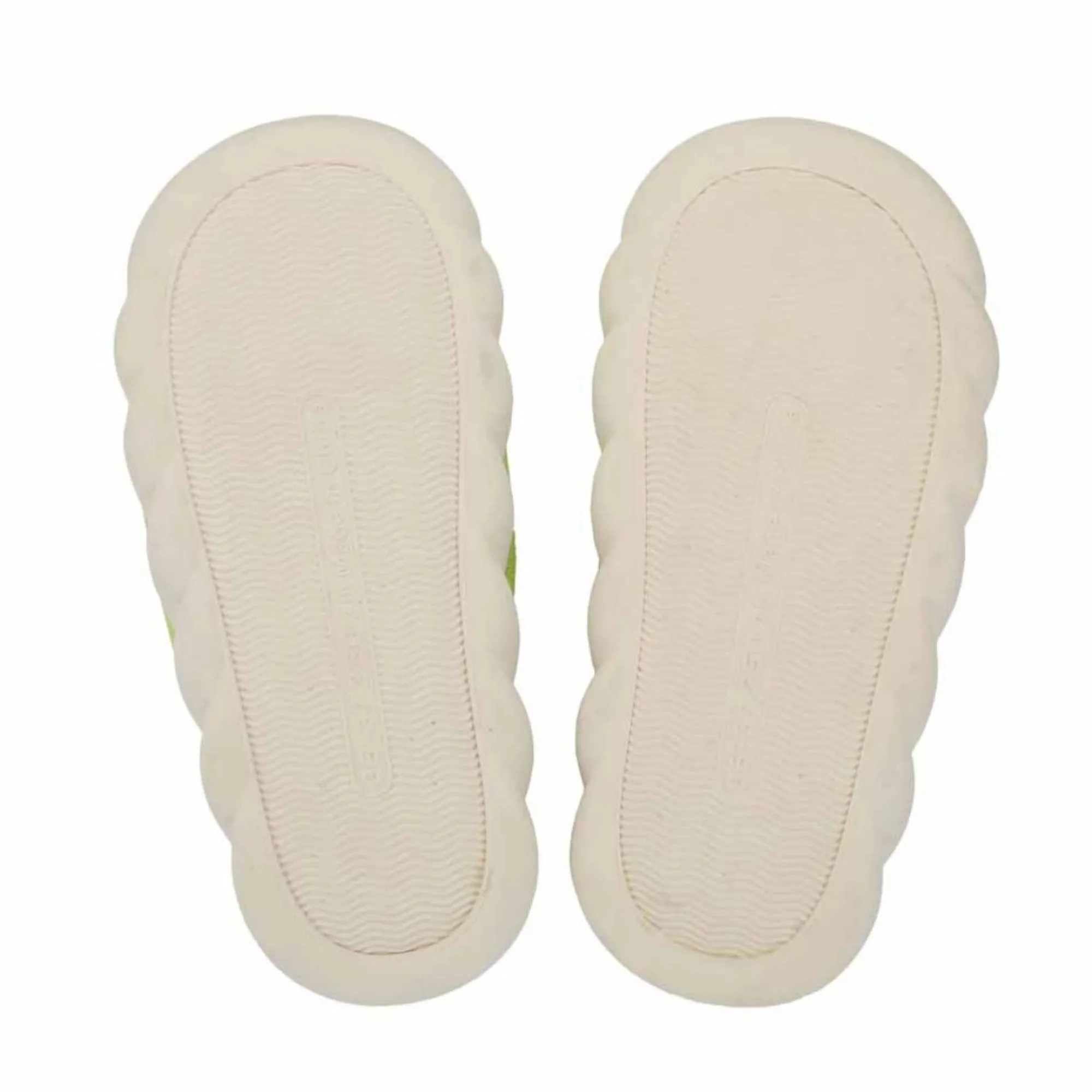 BIOWORLD Keroppi 3D Cloud Loungewear Slides