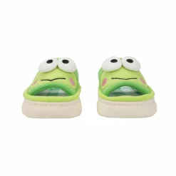 BIOWORLD Keroppi 3D Cloud Loungewear Slides