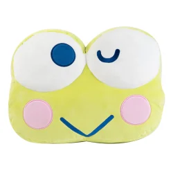 Global Original Keroppi Face Plush (Teru Teru and Me Series)