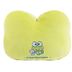 Global Original Keroppi Face Plush (Teru Teru and Me Series)