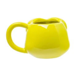 Silver Buffalo Keroppi Face Sculpted Mug