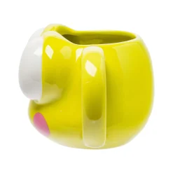 Silver Buffalo Keroppi Face Sculpted Mug