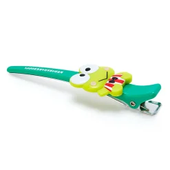 Japan Original Keroppi Large Hair Clip