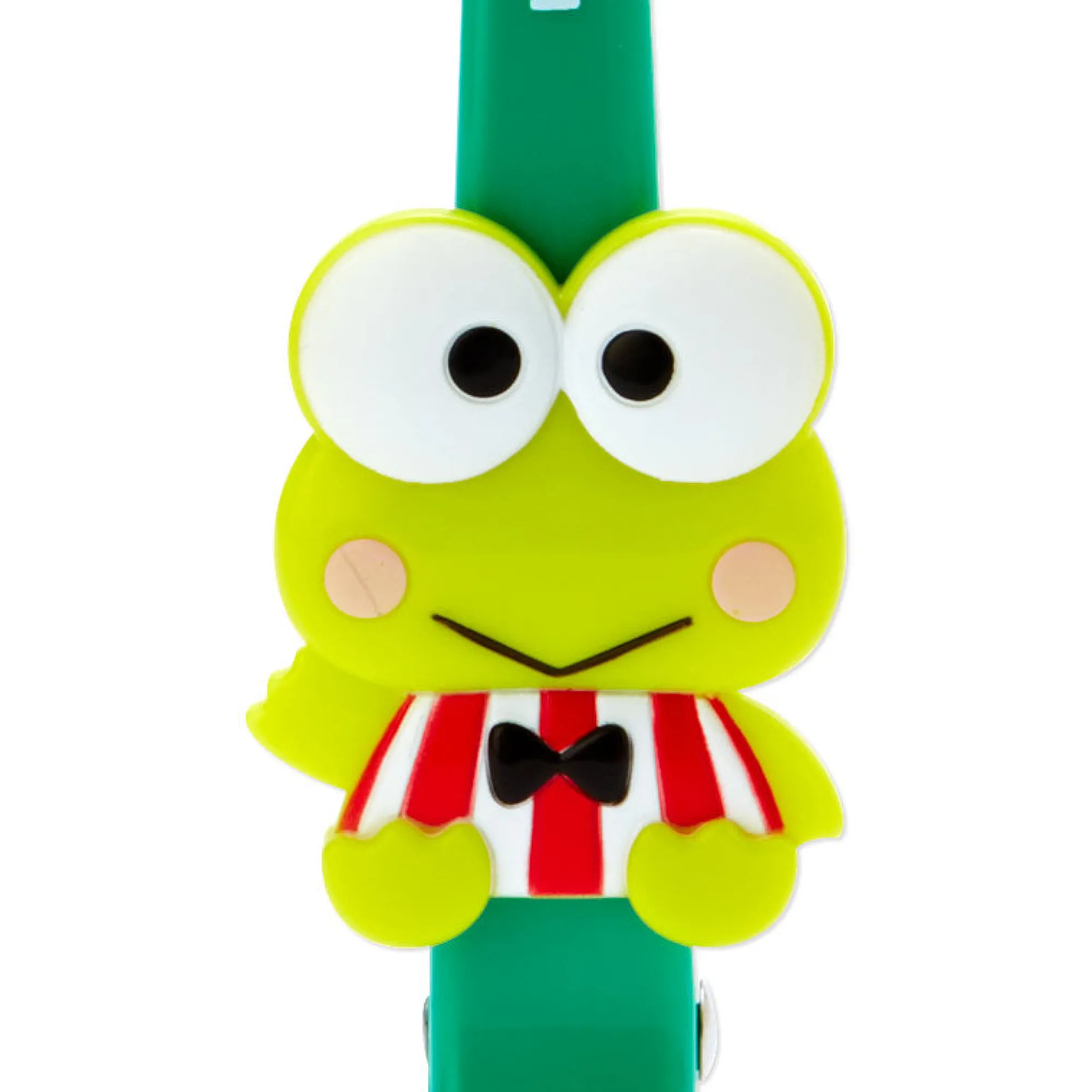 Japan Original Keroppi Large Hair Clip