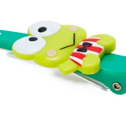 Japan Original Keroppi Large Hair Clip
