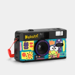 RETROSPEKT Keroppi Let's Get Hoppin' 35mm Camera