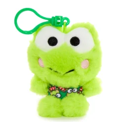 NAKAJIMA CORPORATION Keroppi Mascot Clip (All-Over Series)