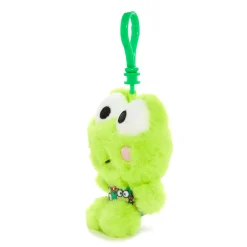 NAKAJIMA CORPORATION Keroppi Mascot Clip (All-Over Series)