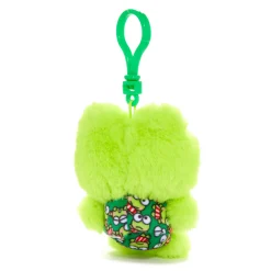 NAKAJIMA CORPORATION Keroppi Mascot Clip (All-Over Series)