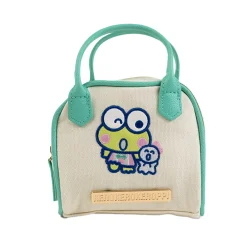 Global Original Keroppi Mini Crossbody Bag (Teru Teru and Me Series)