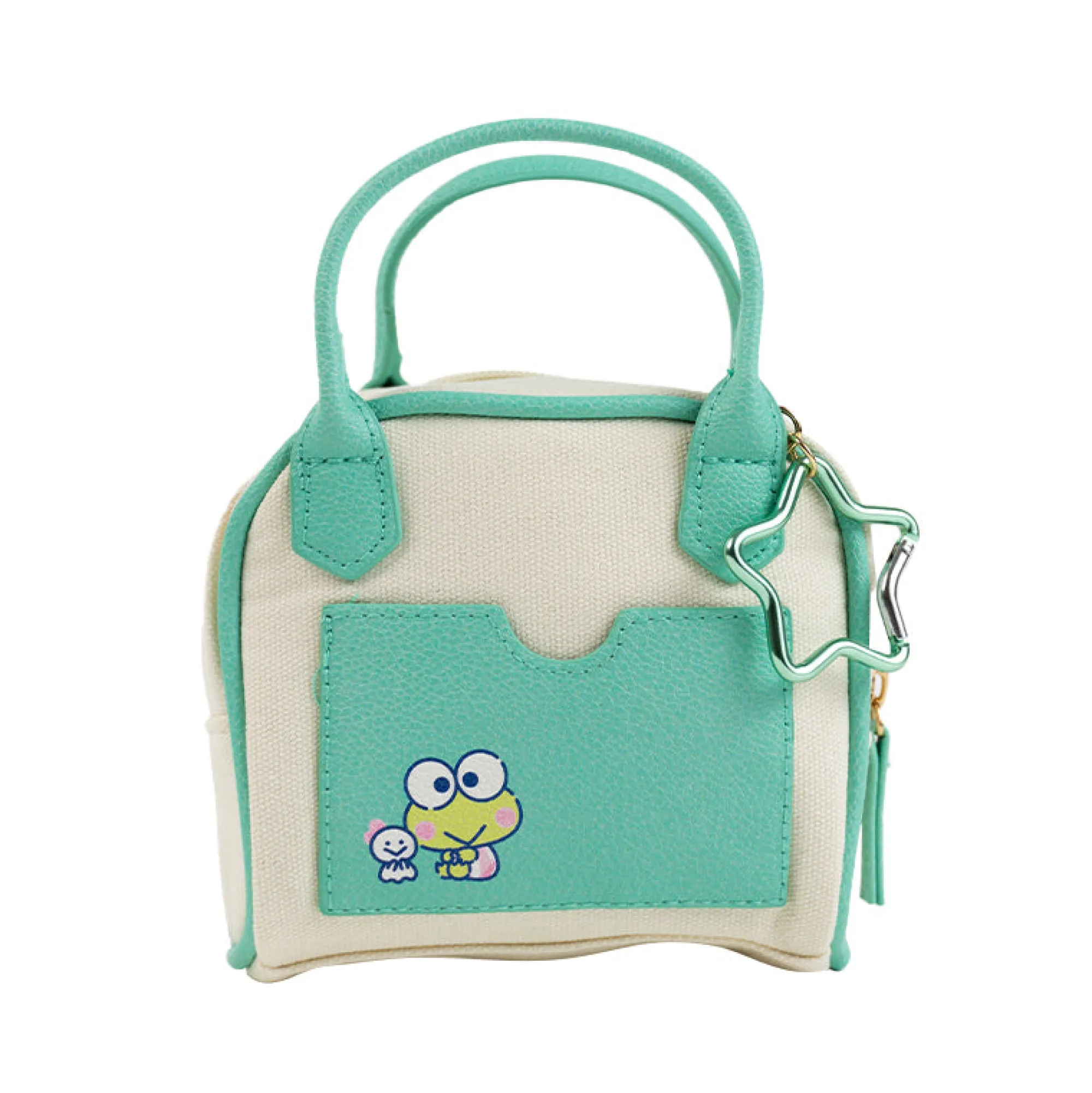Global Original Keroppi Mini Crossbody Bag (Teru Teru and Me Series)