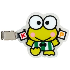 Japan Original Keroppi Mini Hair Clip Set (Sanrio Forever Series)