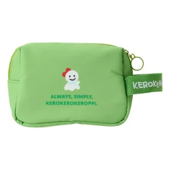Japan Original Keroppi Mini Handy Pouch