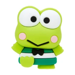 Japan Original Keroppi Mini Mascot Magnet