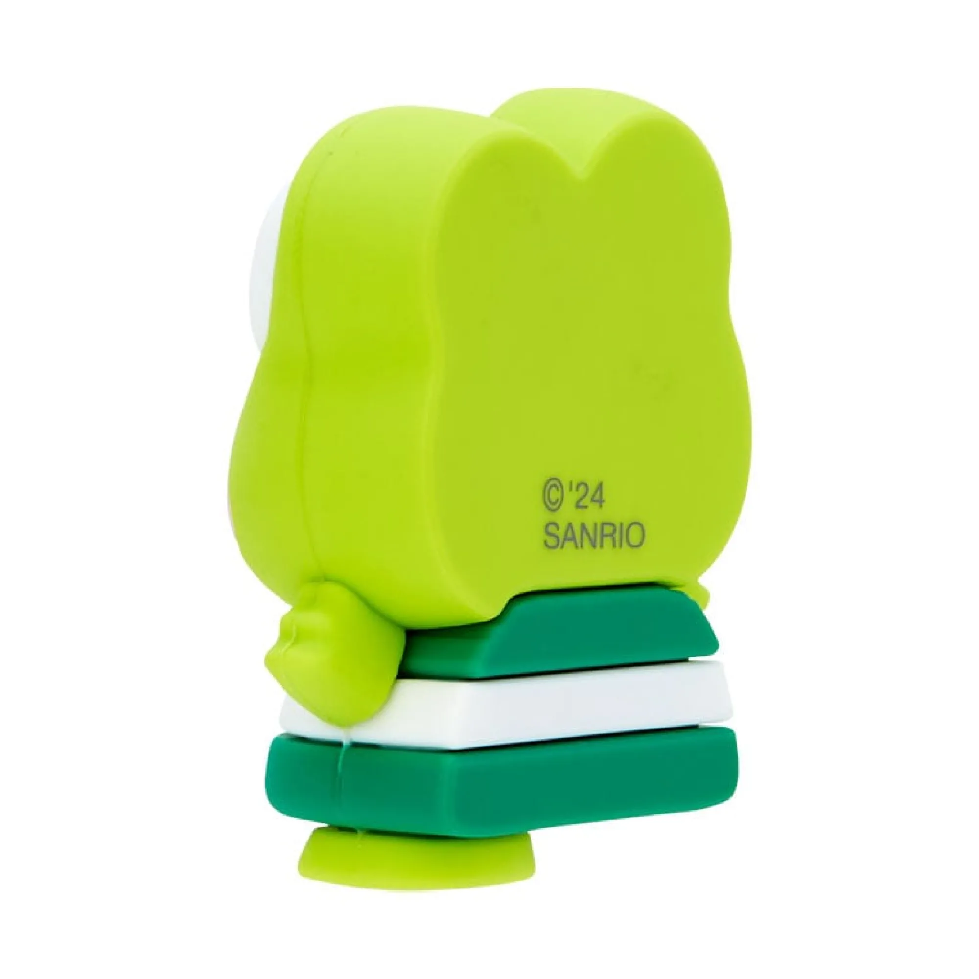 Japan Original Keroppi Mini Mascot Magnet