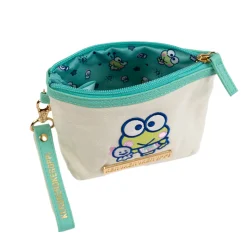 Global Original Keroppi Mini Zipper Pouch (Teru Teru and Me Series)