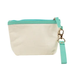 Global Original Keroppi Mini Zipper Pouch (Teru Teru and Me Series)