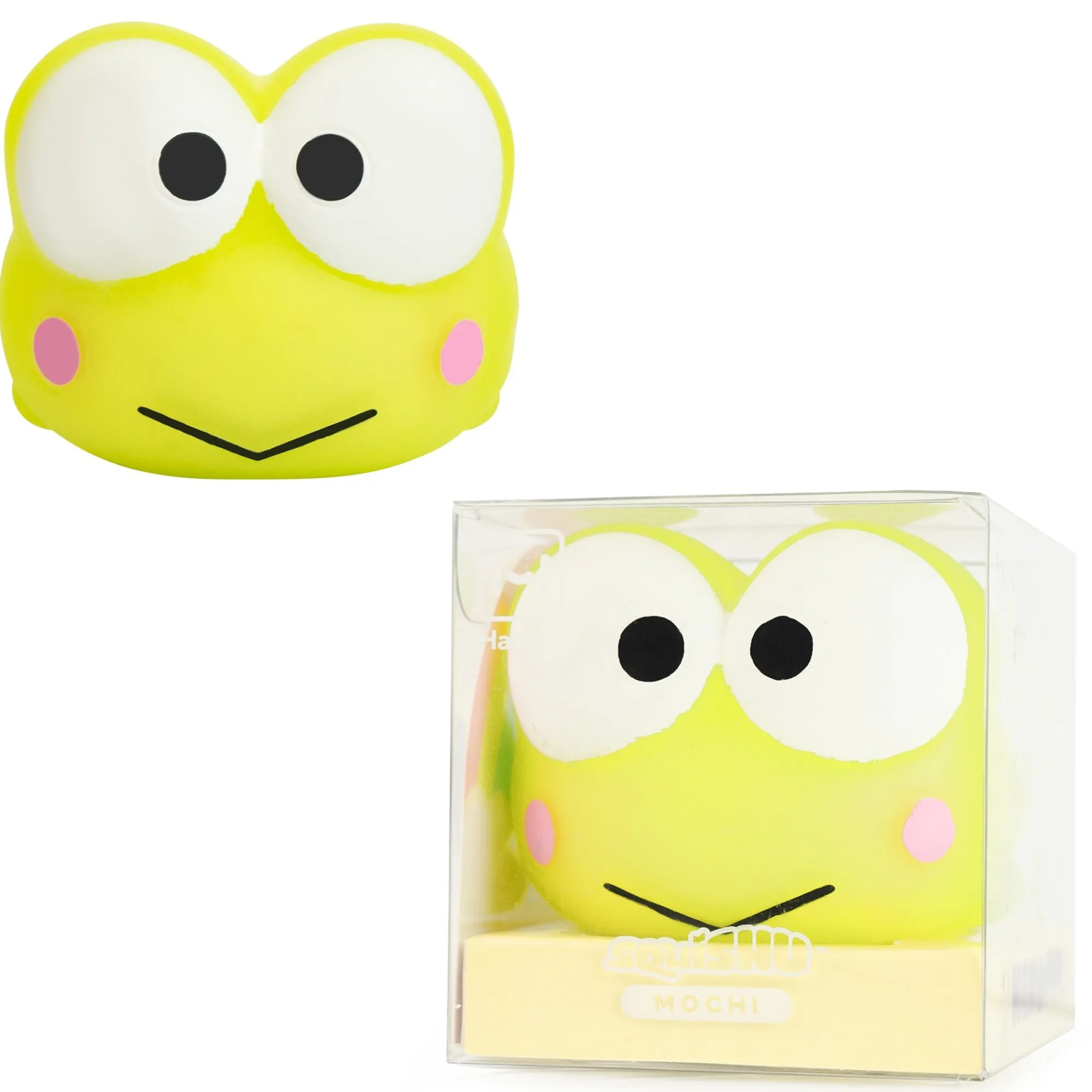 Hamee.com - Hamee US Keroppi Mochi SquiSHU (Series 2)