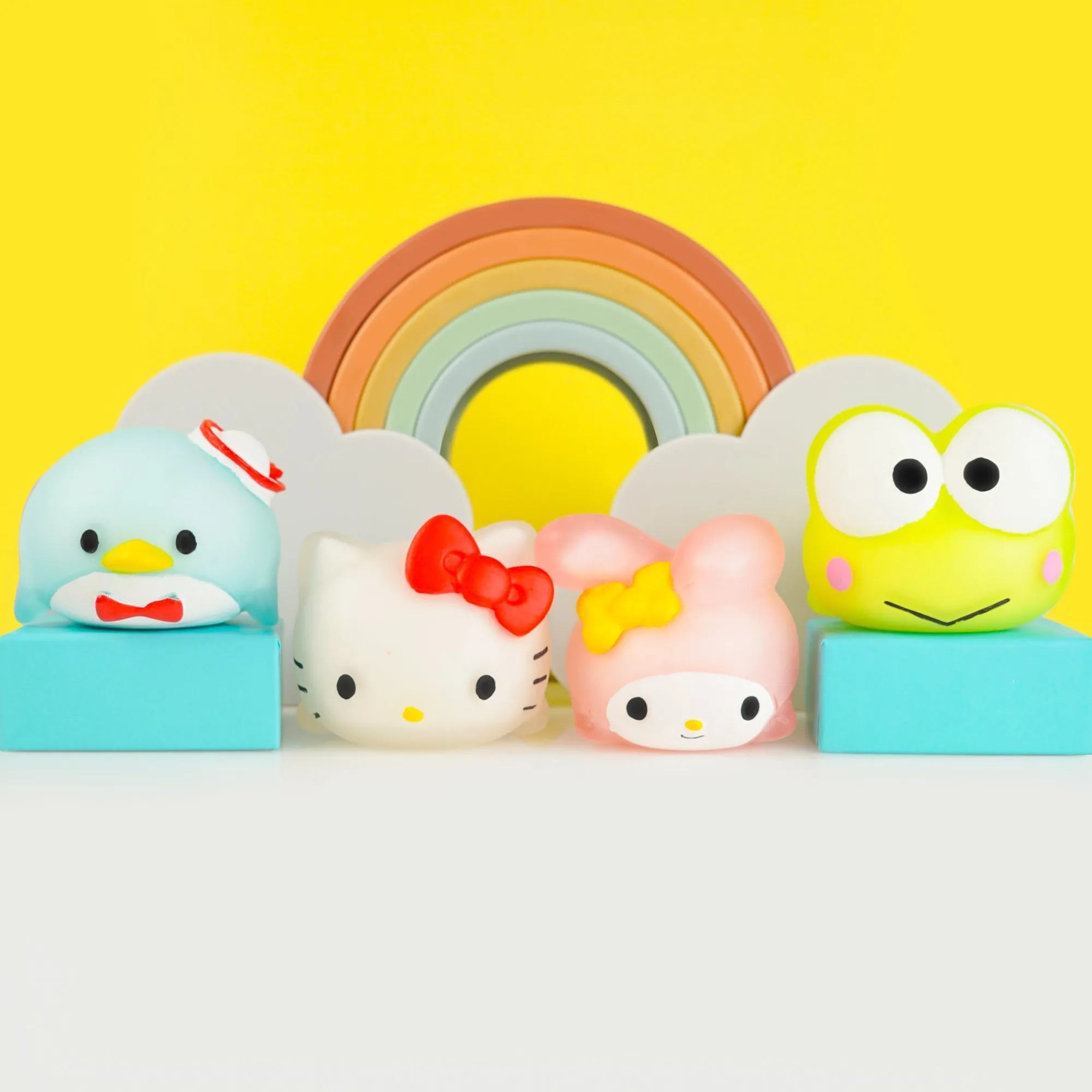 Hamee.com - Hamee US Keroppi Mochi SquiSHU (Series 2)