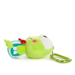 NAKAJIMA CORPORATION Keroppi Plush Mascot Carabiner