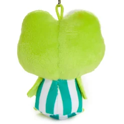 NAKAJIMA CORPORATION Keroppi Plush Mascot Carabiner
