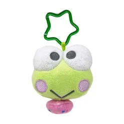 Global Original Keroppi Plush Measuring Tape