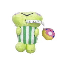 Global Original Keroppi Plush Measuring Tape