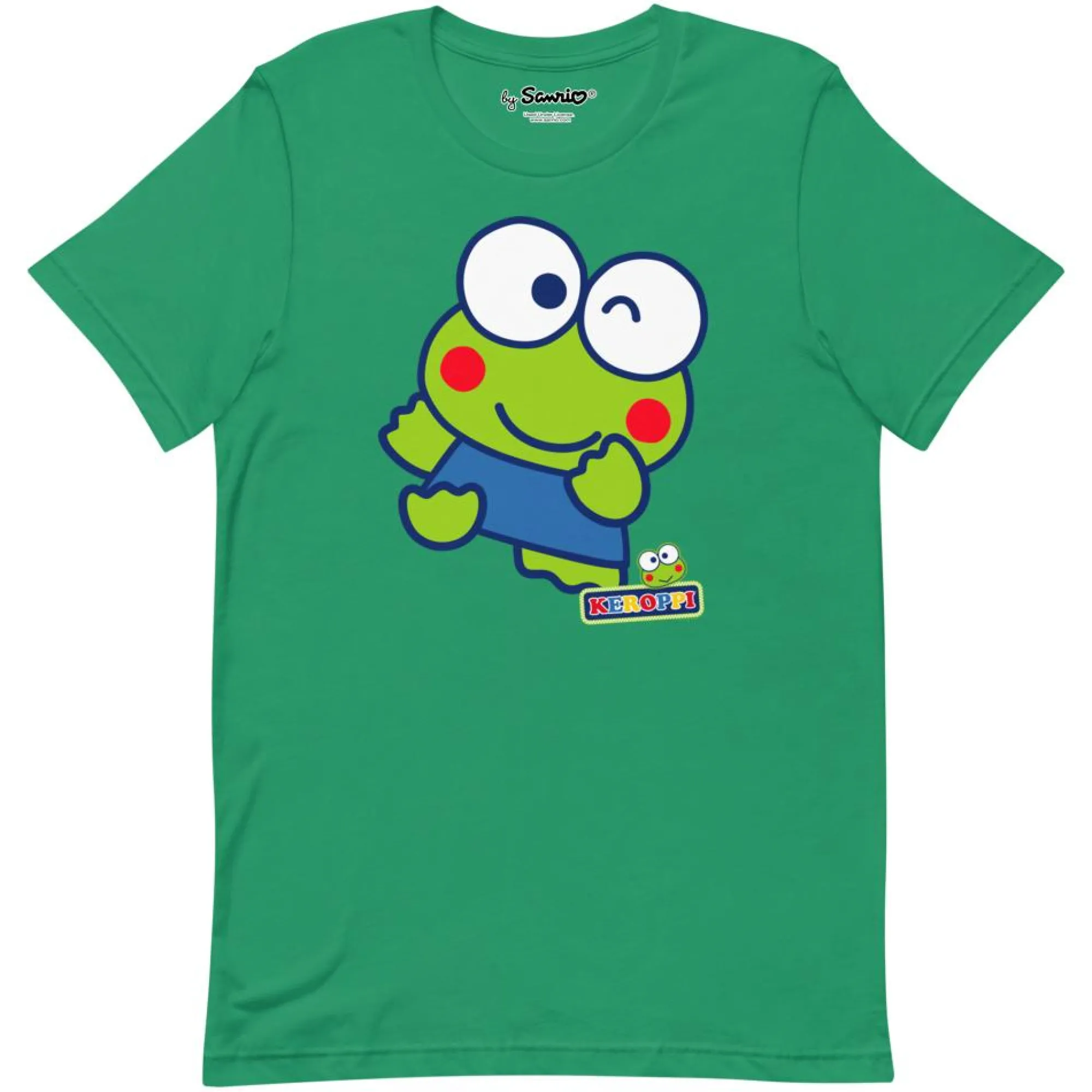 Printful Keroppi Primary Logo T-Shirt