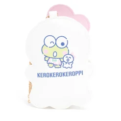 Global Original Keroppi Reusable Tote Bag (Teru Teru and Me Series)