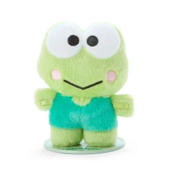 Japan Original Keroppi Standing Display Plush (Small)