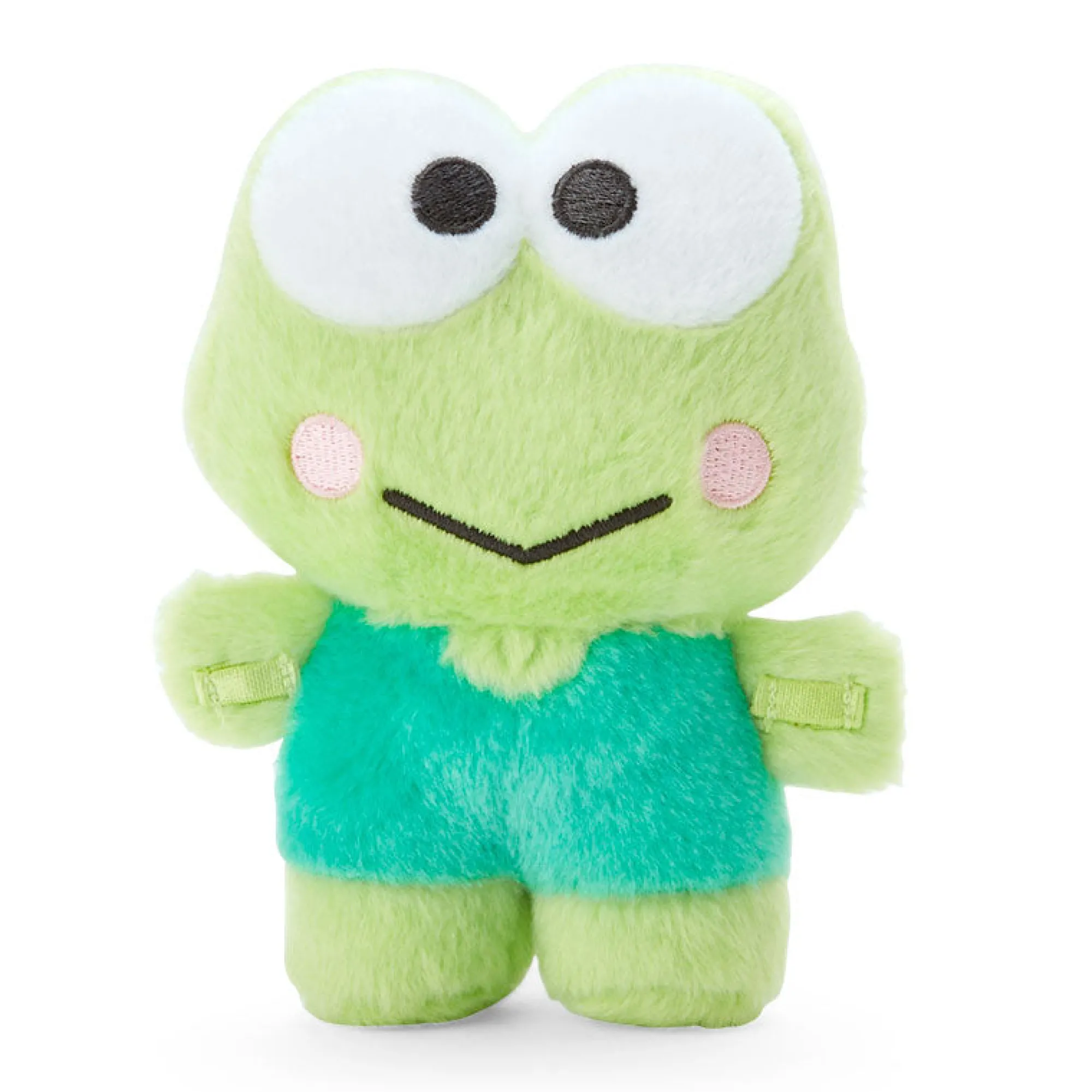 Japan Original Keroppi Standing Display Plush (Small)