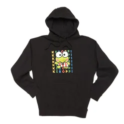 Printful Keroppi Watashi Wa Unisex Hoodie