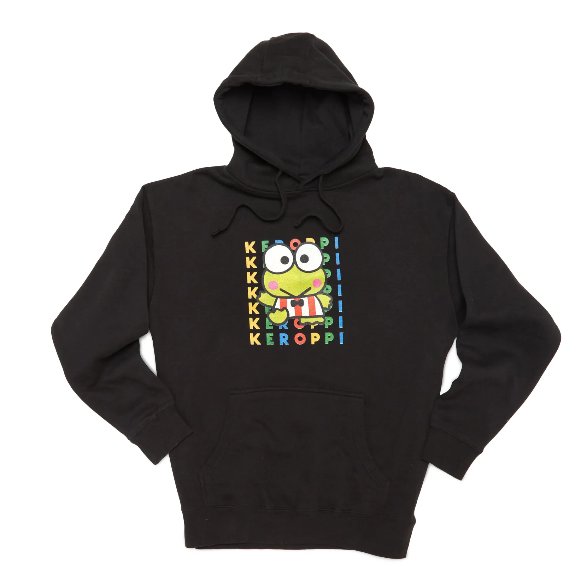 Printful Keroppi Watashi Wa Unisex Hoodie