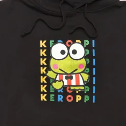 Printful Keroppi Watashi Wa Unisex Hoodie