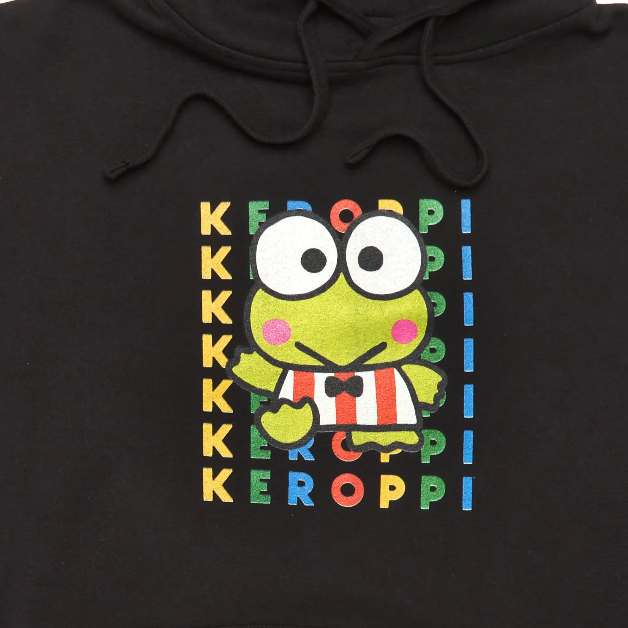 Printful Keroppi Watashi Wa Unisex Hoodie
