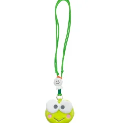 Global Original Keroppi 2-Way Bestie Lanyard Pouch