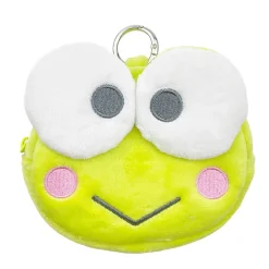 Global Original Keroppi 2-Way Bestie Lanyard Pouch