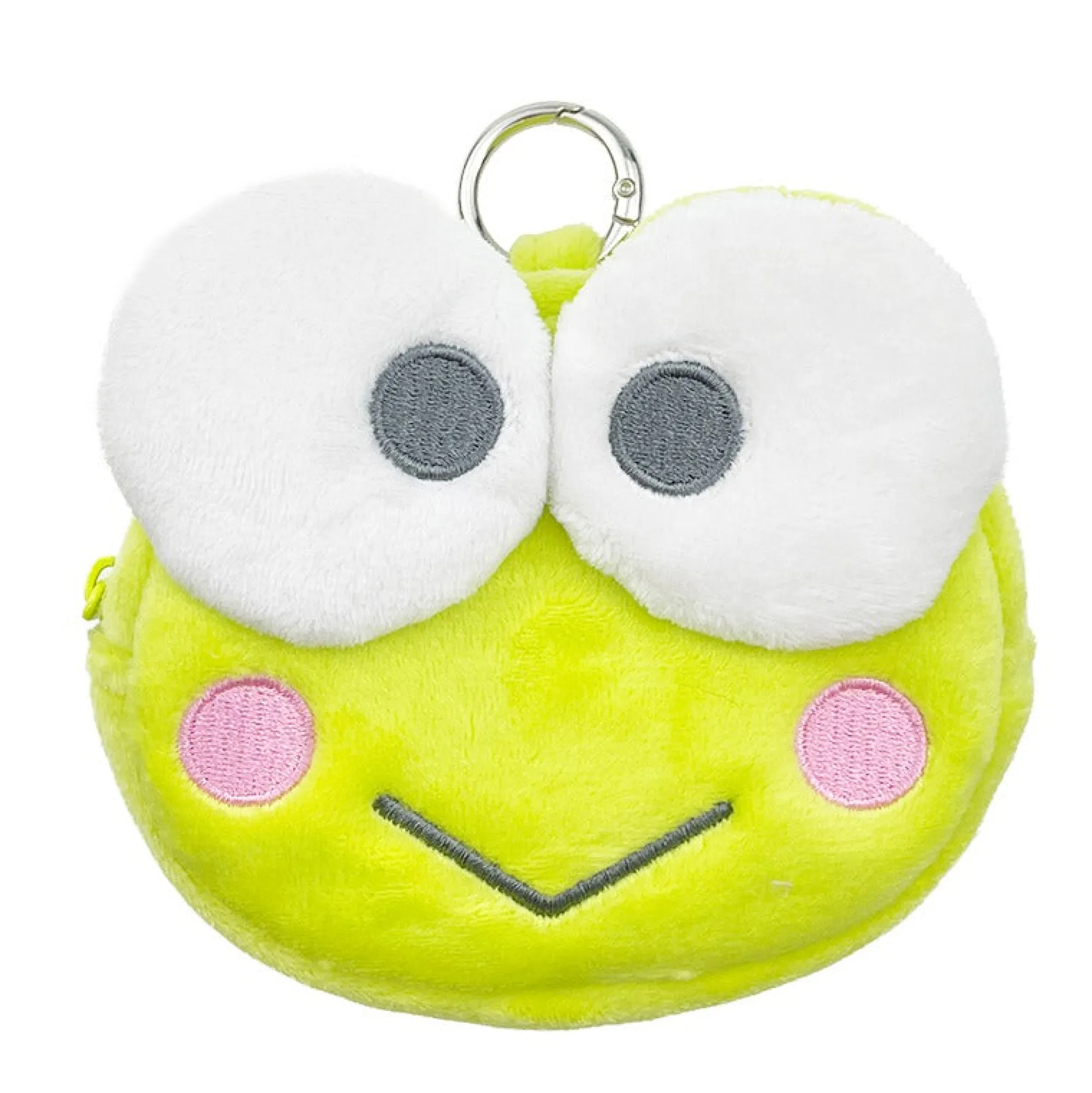 Global Original Keroppi 2-Way Bestie Lanyard Pouch